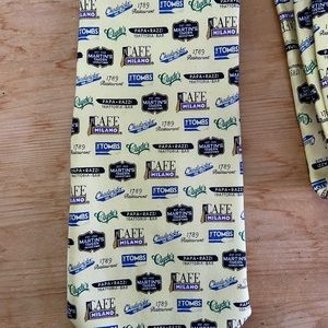 Vineyard Vines Georgetown Tie